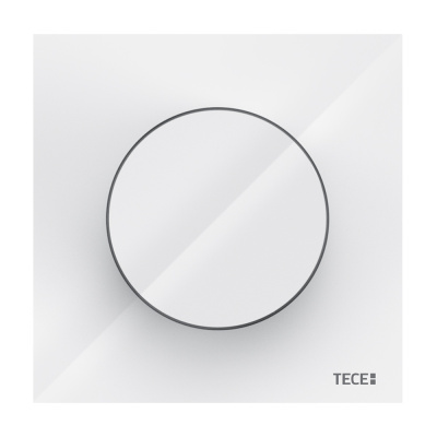 TECE K447984.WC2 Инсталляция TECEbase 2.0 в комплекте с пневматической дистанционной белой панелью (кнопкой) смыва TECEflushpoint с одной клавишей и унитазом TECEone