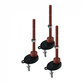 TECE 674000 Комплект опор TECEdrainprofile