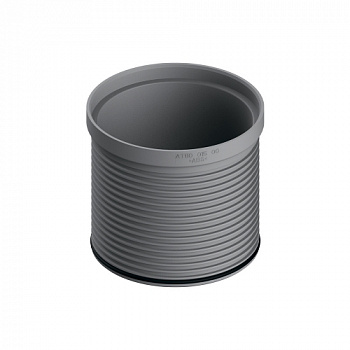 TECE 3660006 Удлинитель трапа TECEdarainpoint S без фланца