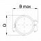 Соединительный хомут, серия NG